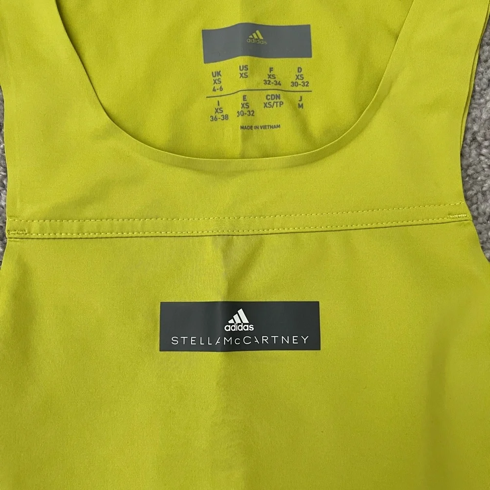 ADIDAS by Stella McCartey Tank - Picture 6 of 6